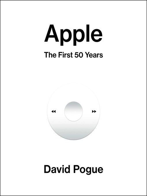 Cover image for Apple